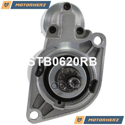 Стартер Оригинальный Восстановленный Stb0620rb Motorherz арт. STB0620RB