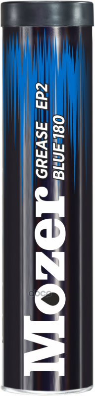 Смазкa Mozer Greaseep-2 Blue 180 400Г Mozer арт. 4631958