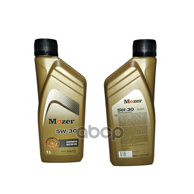 Mozer Масло Моторное 5W30 Sn/Cf 1L