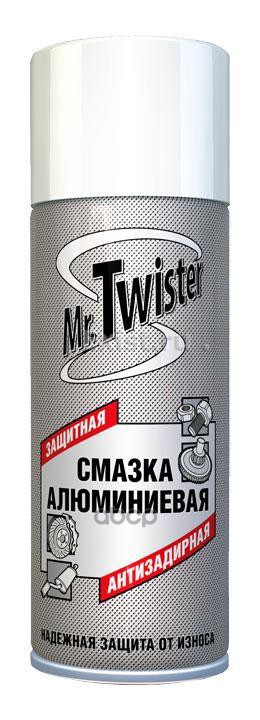 Смазка Алюминиевая Термостойкая 400 Мл Mr.twister Mt-1005 Mr.Twister арт. MT-1005