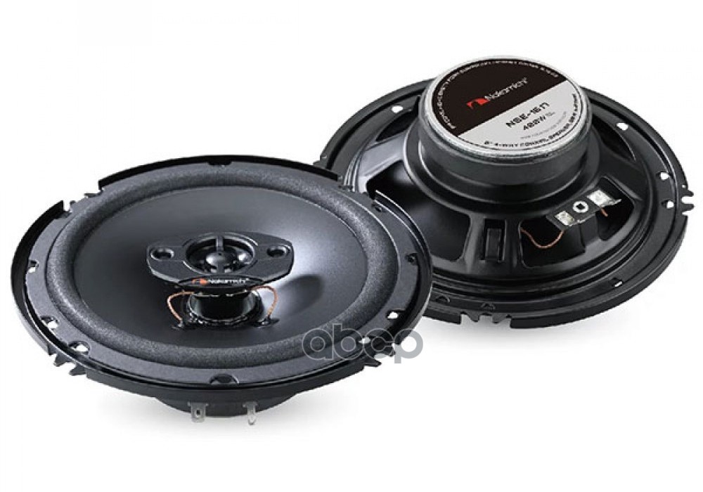 Колонки Nakamichi Nse-1617 16 См , 4-Х Полосные Коаксиальные Peak Power 400Вт, Компл. 2Шт Nakamichi Nak-Nse-1617 NAKAMICHI ар...