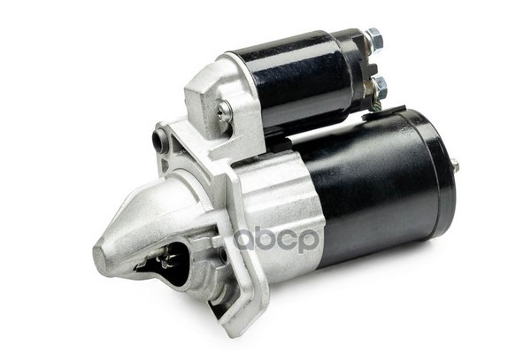 Стартер Восстановленный 12V 1.0Kw Nissan: Micra Iv, Note Ii 1.2 10- NEWRUN арт. 115426