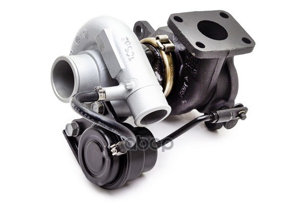 Турбокомпрессор Восстановленный Hyundai Elantra (Xd) 2.0 Crdi, Trajet (Fo) 2.0 Crdi ), Santa Fe I, Tucson (Jm) 2.0 Crdi Allra...