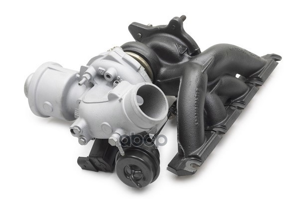 Турбокомпрессор Восстановленный Audi A4 (8Ed, B7) 2.0 Tfsi (1984 Ccm / 4 Zyl. / [Bpj, Byk]) 170 H/P (2006-08), A4 (8Ed, 8Ec, ...