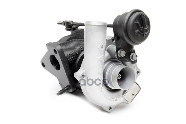Турбокомпрессор Восстановленный Renault Kangoo (Fc0/1) 1.5 Dci (Fc07, Fc1r) [K9k 700] 65 H/P (2001->),Clio Ii (Sb0/1/2) 1.5 D...