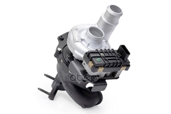 Турбокомпрессор Восстановленный Ford Focus/Mondeo/S-Max Ii 1.8 Tdci 2006- Qyba/Kkda Duratorq Lynx NEWRUN арт. 763647-0019