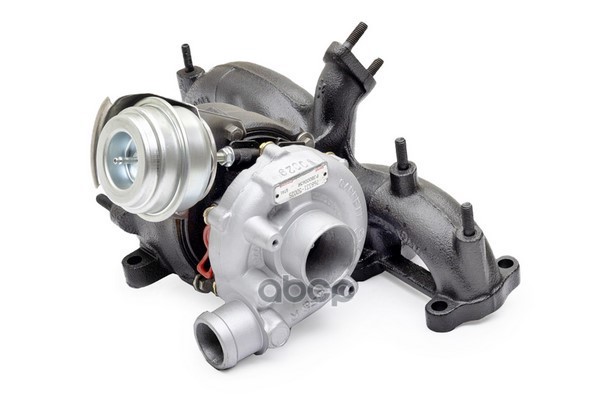 Турбокомпрессор Восстановленный Vag 1.9 Tdi 1996-2007 Alh/Ahf/Ajm/Auy/Asv NEWRUN арт. 768331-0005