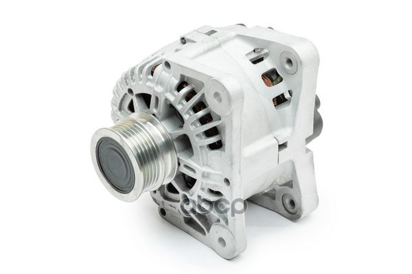 Генератор Восстановленный 14V 110A, Nissan:  Renault: 1.5Dci 02- NEWRUN арт. CA1762IR