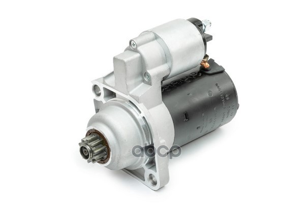 Стартер Восстановленный 12V, 1.1Kw, 10T Audi: A3 1.6/1.8/1.8 Quattro/1.8 T/1.8 T Quattro 96-03, Jetta Iv 1.6/1.8/1.8 4Motion/...