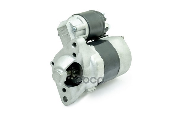 Стартер Восстановленный 12V 0.85Kw, Nissan Kubistar 1.2I 2003->, Renault Clio, Modus, Twingo 1.2I 2004-> NEWRUN арт. CS1385