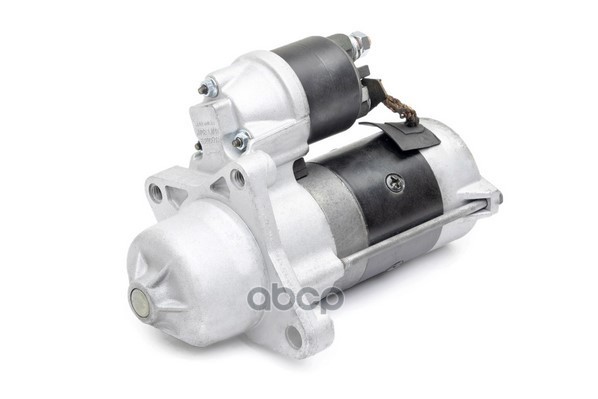 Стартер Восстановленный 12V, 1.1Kw, 23T Ford: Courier Фургон 1.3 96- NEWRUN арт. CS971
