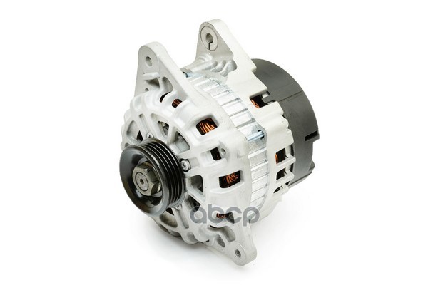 Генератор Восстановленный 14V 90A, Hyundai Accent 1.3I-1.6I 00->, Elantra 1.6-2.0I 00->, Tucson 2.0I 04->, Kia Cerato 1.6I, 2...