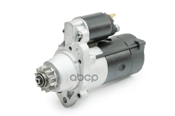 Стартер Восстановленный 12V, 1.7Kw, 12T Nissan: Almera Ii 2.2 Dci 00-, Almera Tino 2.2 Dci 00-, Primera 2.2 Di/2.2 Dci 02-, P...