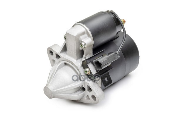 Стартер Восстановленный 12V 1.2Kw, Nissan Almera Primera, Sunny 1,6 91- NEWRUN арт. JS766