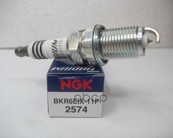 Свеча (Iridium) BKR6EIX-11P 2574 NGK арт. 2574