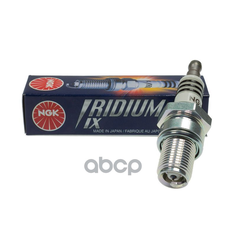 Свеча (Iridium) BR9ECMIX 2707 NGK арт. 2707