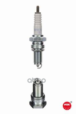 Свеча зажигания DPR7EA-9 3146 NGK арт. 3146
