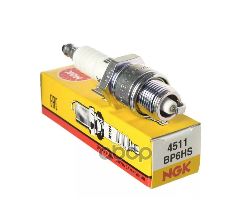 Свеча зажигания BP6HS NGK арт. 4511