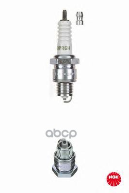 Свеча BPR6H VL3 4553 NGK арт. 4553