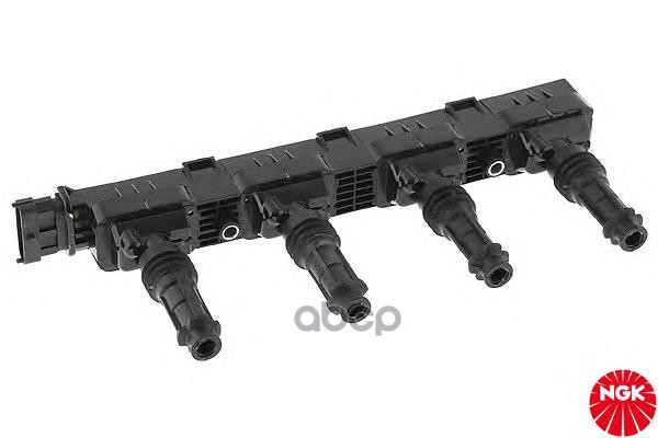48083 / U6019 Катушка Зажигания Opel: Agila 1.2 16V Twinport 00-07, Tigra Twintop 1.4 04- NGK арт. 48083