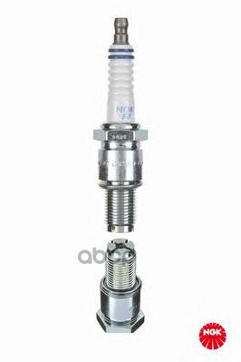 Свеча (Platinum) Bur9eqp 5255 NGK арт. 5255