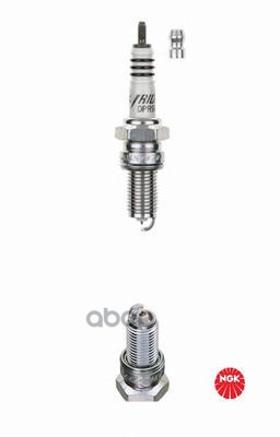 Свеча зажигания DPR9EIX-9 NGK арт. 5545
