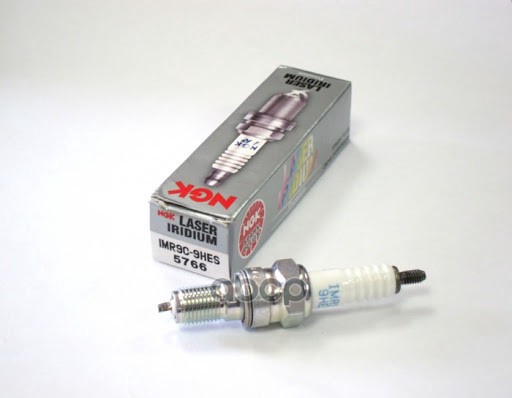 Свеча (Iridium) IMR9C-9HES 5766 NGK арт. 5766