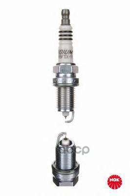 Свеча зажигания ZFR6FIX-11 NGK 6441 NGK арт. 6441
