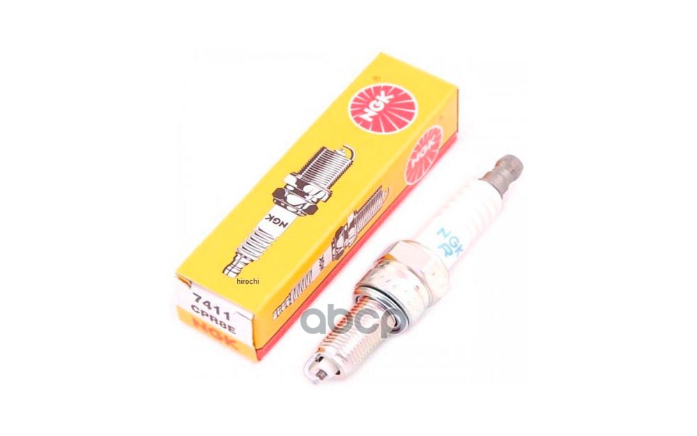 Свеча зажигания CPR8E NGK арт. 7411