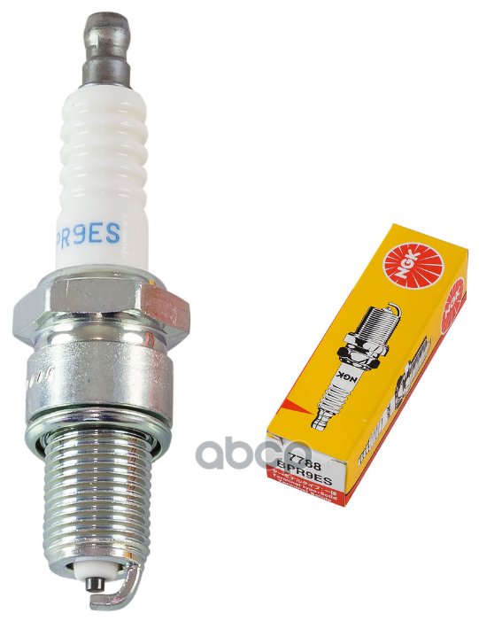 Свеча зажигания BPR9ES NGK арт. 7788