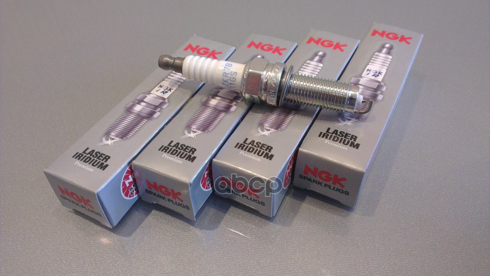Свеча (Iridium) ILZKR7B11GS 7960 NGK арт. 7960