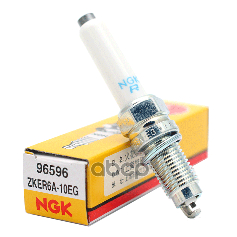 Свеча ZKER6A10EG 96596 NGK арт. 96596