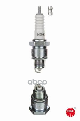 Свеча зажигания 5111 IWF22 4 W22FPRU W22FPU 5111 0 NGK арт. BP7HS