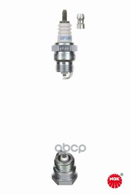 Свеча Зажигания 1270 NGK арт. BPMR6F