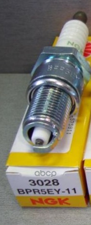 Свеча зажигания 3028 NGK арт. BPR5EY11