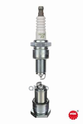 NGK Свеча зажигания BPR5EY NGK арт. bpr5ey
