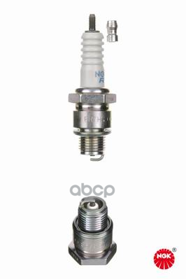 Свеча Зажигания 1098 NGK арт. BR7HS10