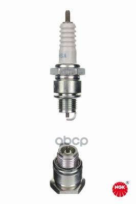 5539 / Br8hsa Свеча Зажигания Мото Honda 98076-587-2G/ Motor Tek > Mt 50 2005 - > NGK арт. BR8HSA