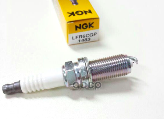 Свеча Зажигания 1483 NGK арт. LFR6CGP