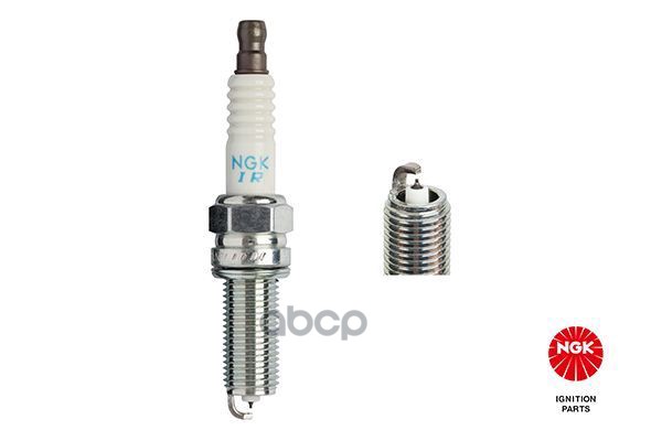 Свеча зажигания MMC LANCER 07-/OUTLANDER 12-/HYUNDAI i10/i20/KIA RIO 11- NGK арт. SILKR6C10E