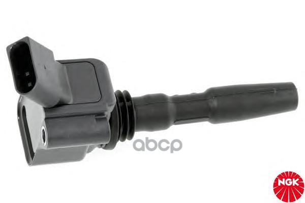 Катушка Зажигания Audi: A1 (8X1, 8Xk) 1.0/1.4 12-, A3 (8V1, 8Vk) 1.4 12- NGK арт. U5153