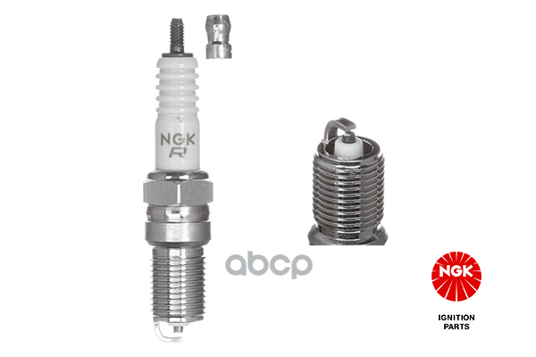 1183 / V-Line7 Свеча Зажигания Bpr6efs Ford: Escort, Fiesta, Sierra, Scorpio, Lancia: Thema, Renault: R25, Volvo: 960 NGK арт...