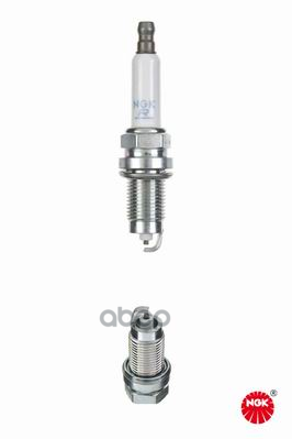 Свеча зажигания HONDA ACCORD/CIVIC 02-/SKODA OCTAVIA 04-/RAPID 12-/VW JETTA/POLO 05- NGK арт. ZFR6T-11G