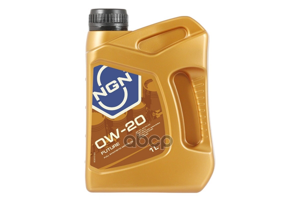 NGN 0W-20 Future Sn 1Л (Синт. Мотор. Масло)