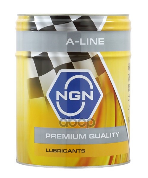 Atf Z-1 A-Line 20Л (Авт. Транс. Синт. Масло) NGN арт. V182575142