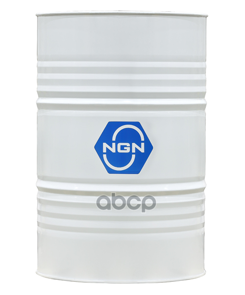 NGN 5W-40 Gold A-Line Sn/Cf 200Л (Синт. Мотор. Масло)