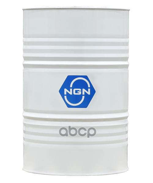 NGN 10W-40 Super Uhpd Truck A-Line Ci-4/Sl 200Л (Полусинт. Мотор. Масло) Hcv