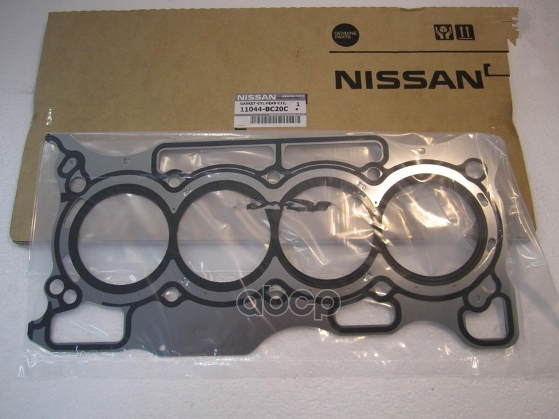 Прокладка Гбц NISSAN арт. 11044BC20C