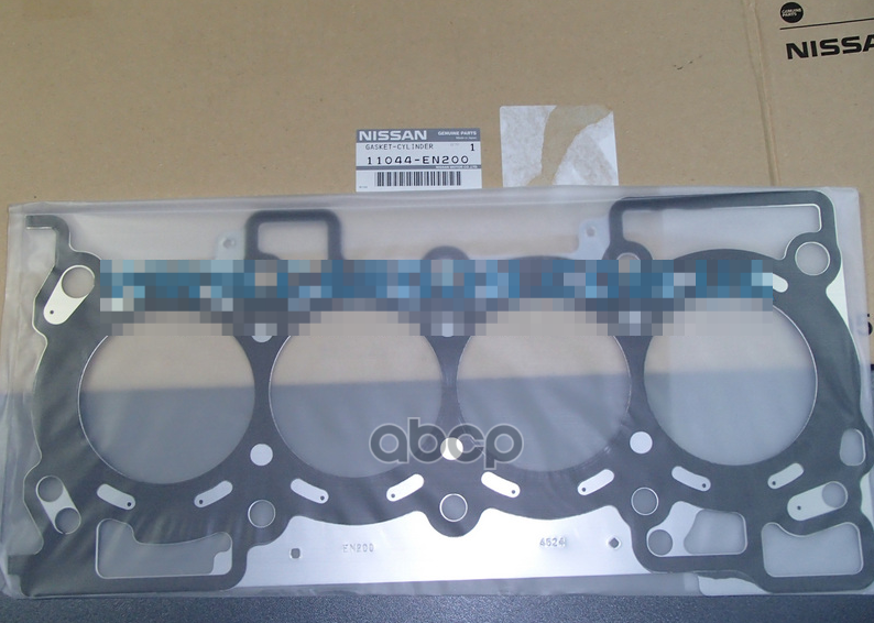 Прокладка ГБЦ NISSAN 11044-EN200 NISSAN арт. 11044-EN200