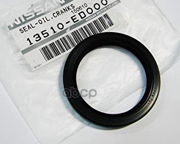Сальник коленвала NISSAN 13510-ED000 NISSAN арт. 13510-ED000